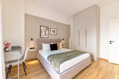 Adorable 2BR Apartment in Neos Kosmos by UPSTREET