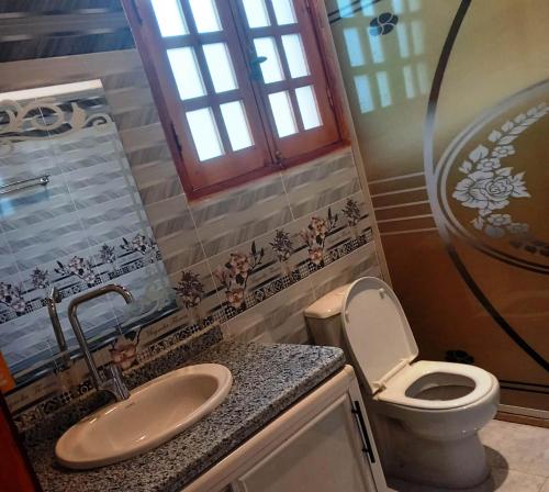 Ένα μπάνιο στο Upper Egypt House