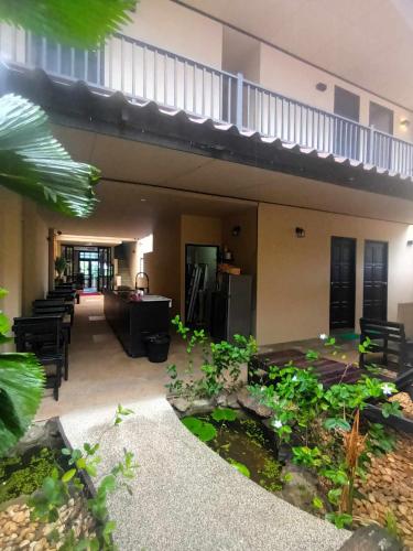 Zahrada ubytování Infinity Boutique Hotel Kata Beach