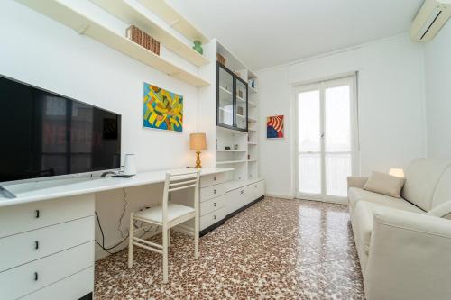 Bright apartment in Milan