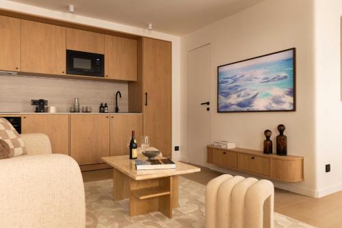 Elegant flat - 3BR-8P- Canal Saint-Martin