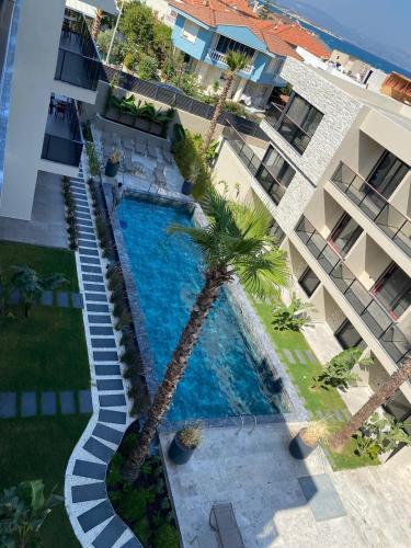 Πισίνα στο ή κοντά στο No 22 Residence