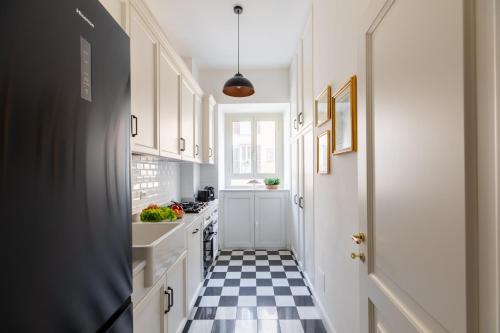 iFlat Charming & Spacious Flat in Trastevere