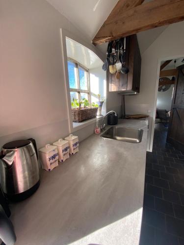 Dapur atau dapur kecil di De horizon