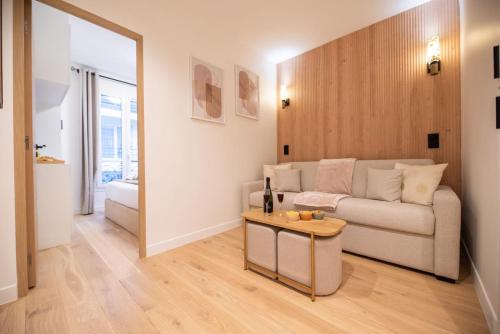 CIA - Rue de l'Étoile Haven, 4P