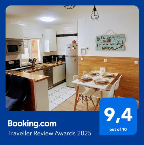 ViBes Luanco - Ático con Terraza