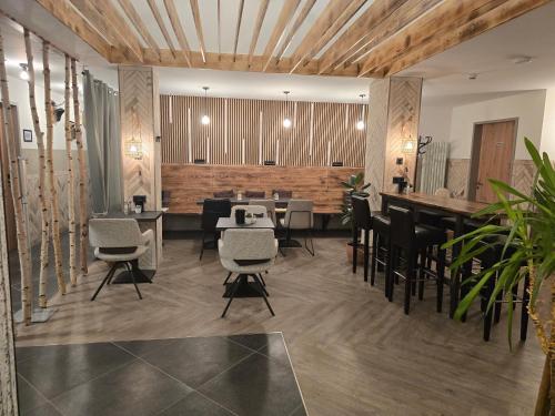 Konferenční prostory v ubytování Aparthotel Fairschlafen Minden