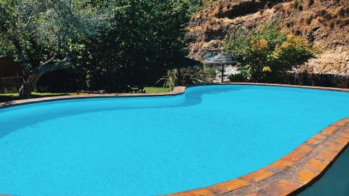 Cueva Acequia de La Alhambra