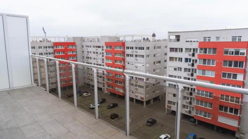 アラドにあるCozy Apartments - Ared UTA Flatのギャラリーの写真