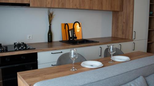 アラドにあるCozy Apartments - Ared UTA Flatのギャラリーの写真