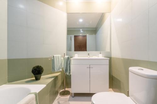Kúpeľňa v ubytovaní CCC - Cascais Calm & Comfort