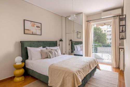 Chalandri Living 3BR Luxury Apartment by UPSTREET