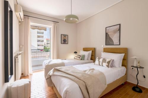 Chalandri Living 3BR Luxury Apartment by UPSTREET