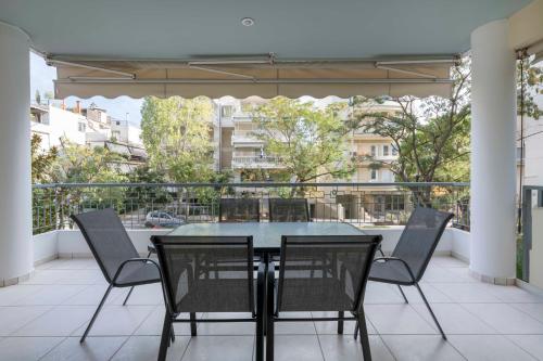 Chalandri Living 3BR Luxury Apartment by UPSTREET