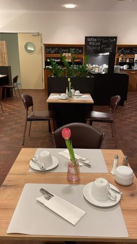 Ресторан / где поесть в Hotel & Apart4you