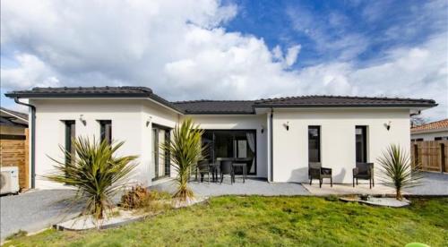 Ma Maison cote bassin