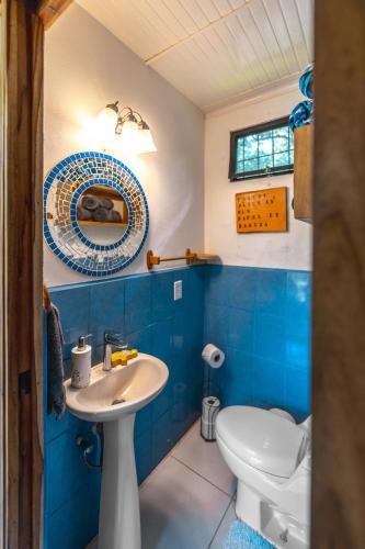 Gallery image of Casa Mariposa - Beach Walk Bungalows in Río Sequito