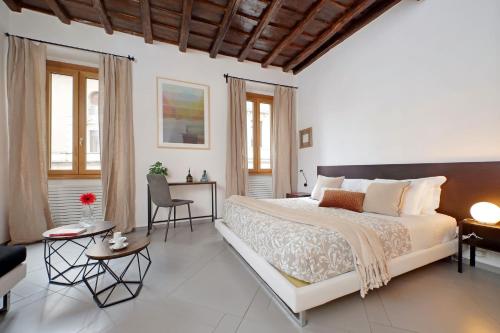 Trastevere Historic Loft by Luxury Getaways