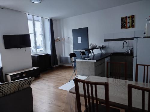 Appartement Eaux bonnes