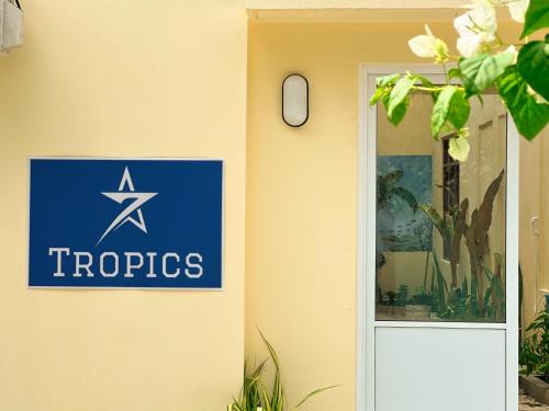 Certifikát, hodnocení, plakát nebo jiný dokument vystavený v ubytování Thoddoo 7StarTropics