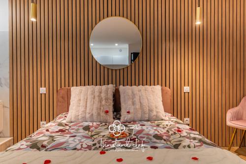 Love au Mans - Sauna, Jacuzzi & Parking privé