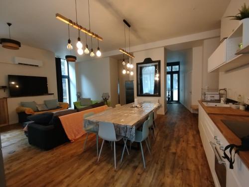 Appartement 4 chambres avec terrasse