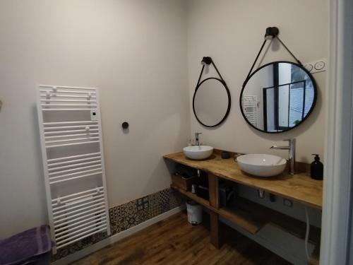 Billede fra billedgalleriet på Appartement 4 chambres avec terrasse i Eaux-Bonnes