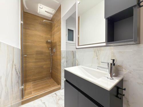 The CENTRAL apartment SKG