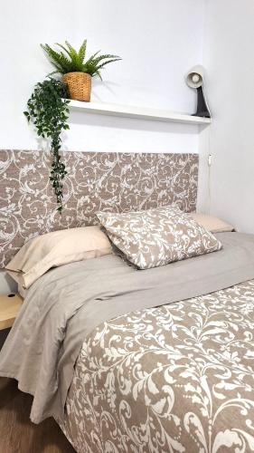 Apartamento 1 dormitorio