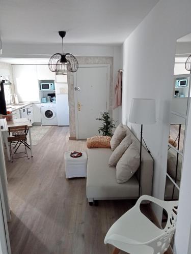Apartamento 1 dormitorio
