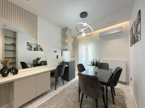 The CENTRAL apartment SKG