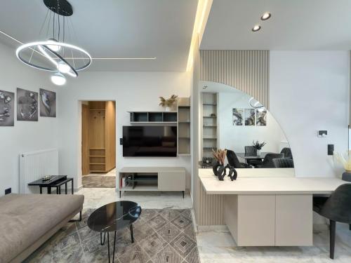 The CENTRAL apartment SKG