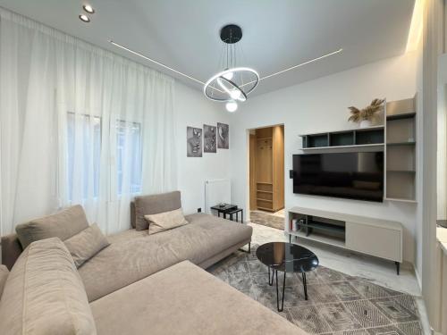 The CENTRAL apartment SKG