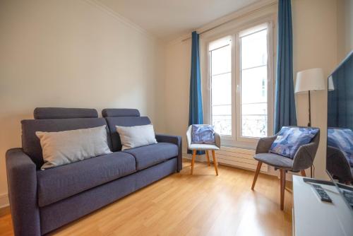 CIA - Trocadéro, cosy & cute flat