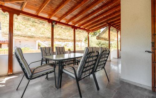 Gambar di galeri bagi Panos Relaxation Villa di Souvala