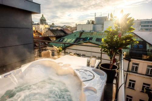 Wenceslas sq SOHO Boutique Hotel & Premium Suites Image