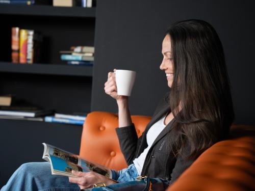 Επισκέπτες που μένουν στο JustStay Grevenbroich Hotel & Apartments