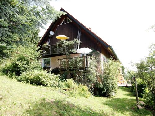 Taman di luar Hornihäusle