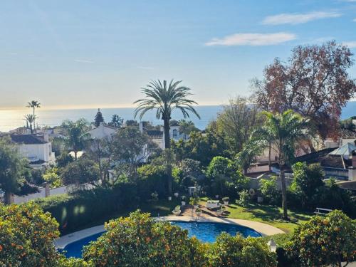 Marbella city center appartment walking distance beach and plaza de los naranjos