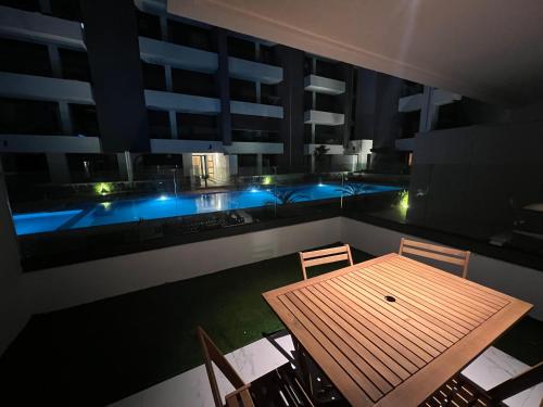 Πισίνα στο ή κοντά στο ZS house harhoura
