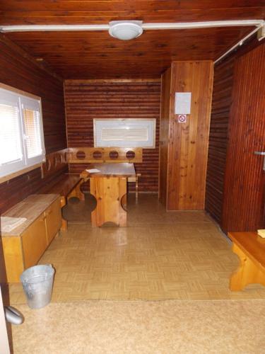 Fotografie z fotogalerie ubytování Srubová chata Oaza 8 v destinaci Trojanovice