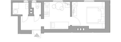 Κάτοψη του Apartmenthaus Pastner am Teich