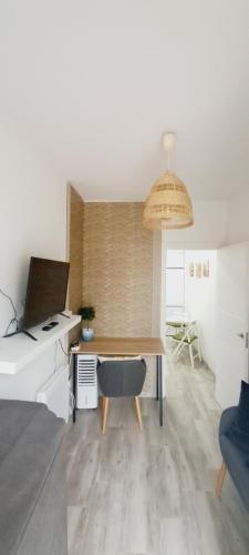 Cozy and Stylish in Vallecas