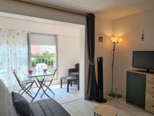Studio - CAP D'AGDE -CT470-736