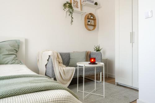 Gallery image of Flamingo - Nadmorski Apartament Przy Lesie - Love & Family Apartments in Sopot
