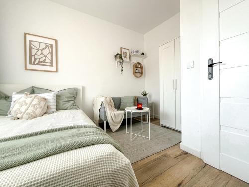 Flamingo - Nadmorski Apartament Przy Lesie - Love & Family, Przyjazny dla Zwierząt