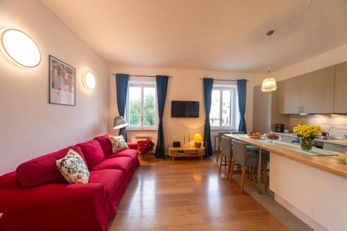 4 Cantoni, cosy apartment in Monti District