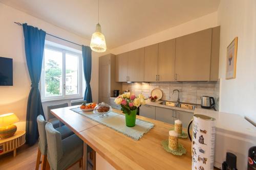 4 Cantoni, cosy apartment in Monti District
