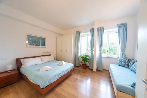 4 Cantoni, cosy apartment in Monti District