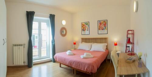 4 Cantoni, cosy apartment in Monti District